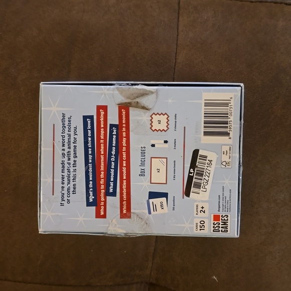 The Couples Game - Fun White Edition - Picture 5 of 5